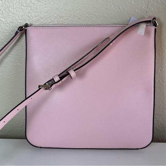 NWT Kate Spade  $299 NS Sadie Saffiano leather Crossbody Bag - Picture 3 of 9